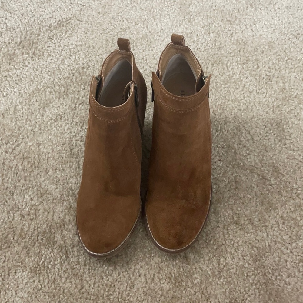 Lucky brand boots